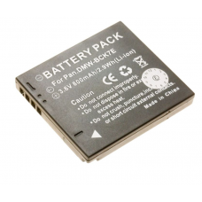 Akumuliatorius fotoaparatui Panasonic DMW-BCK7 3.6V 800mAh 
